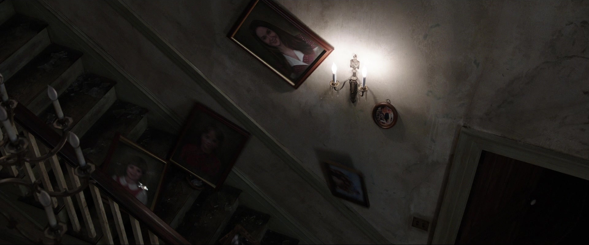 The Conjuring (2013), unknown, 2.40:1 — film still