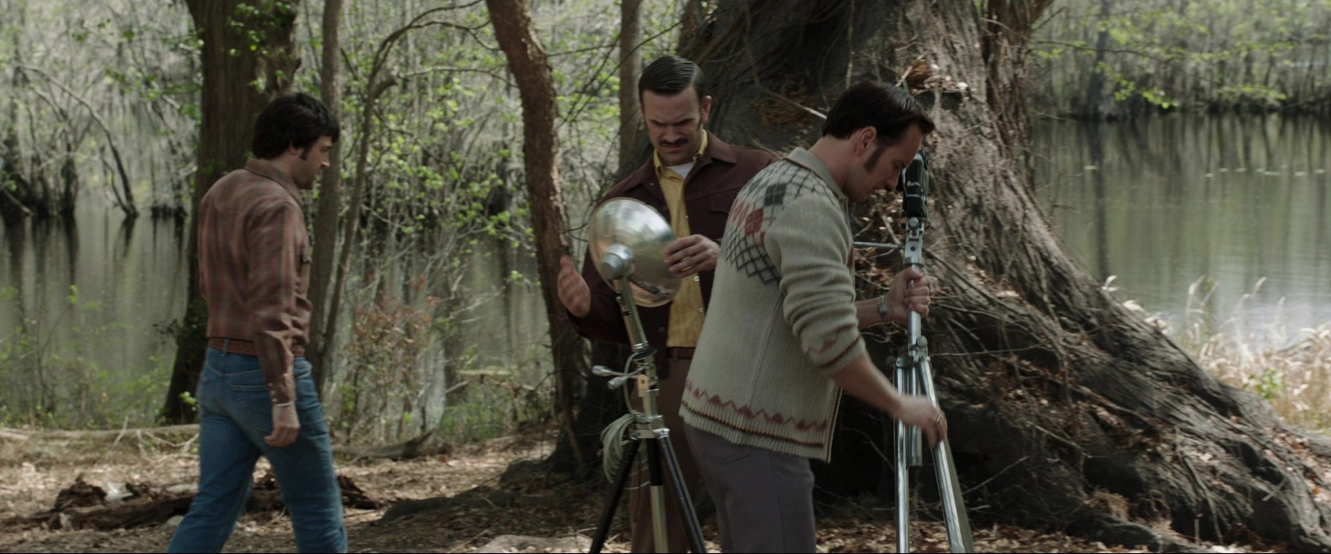 The Conjuring (2013), medium, 2.40:1 — film still
