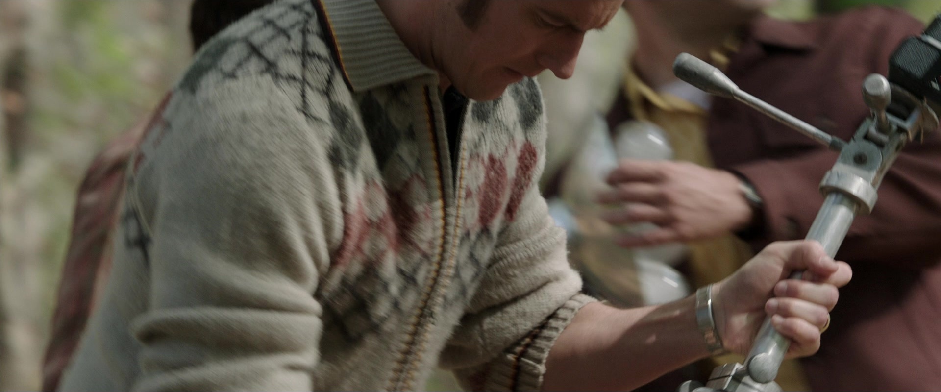 The Conjuring (2013), wide, 2.40:1 — film still