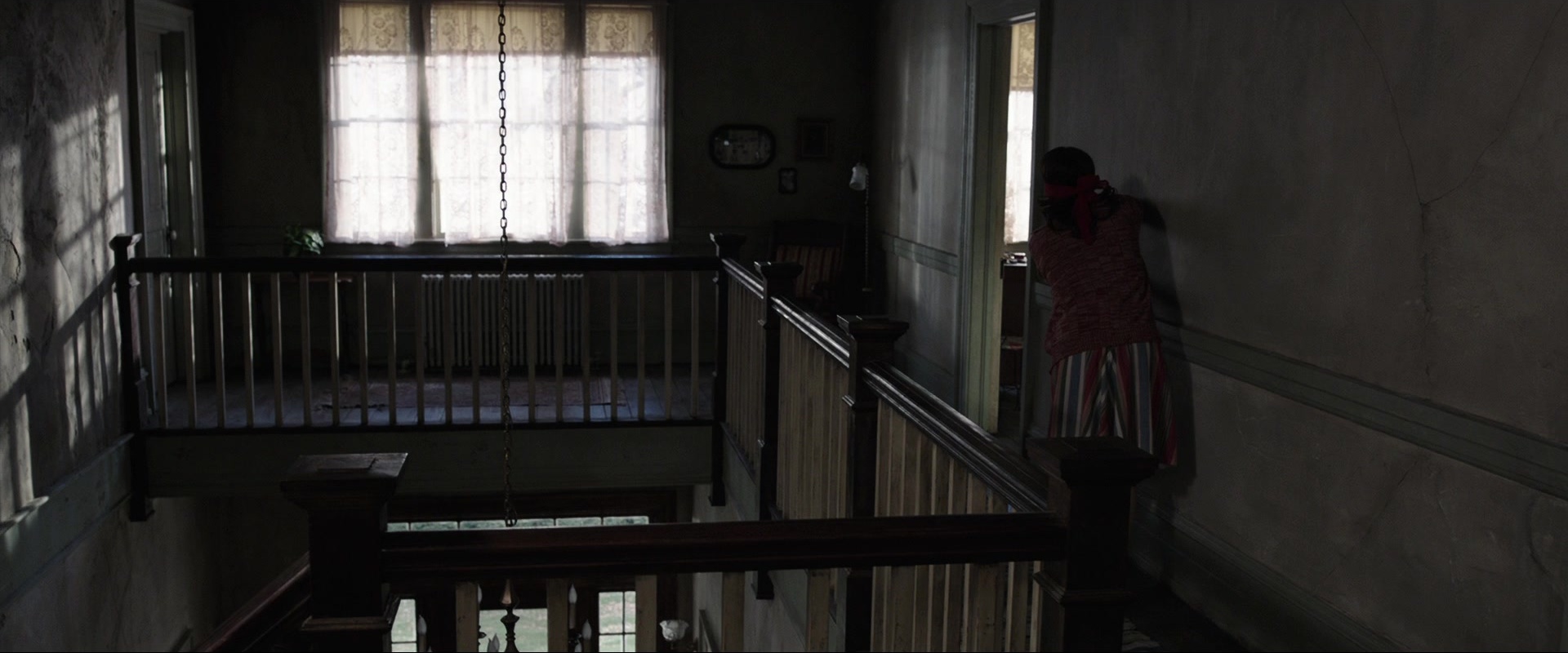 The Conjuring (2013), wide, 2.40:1 — film still