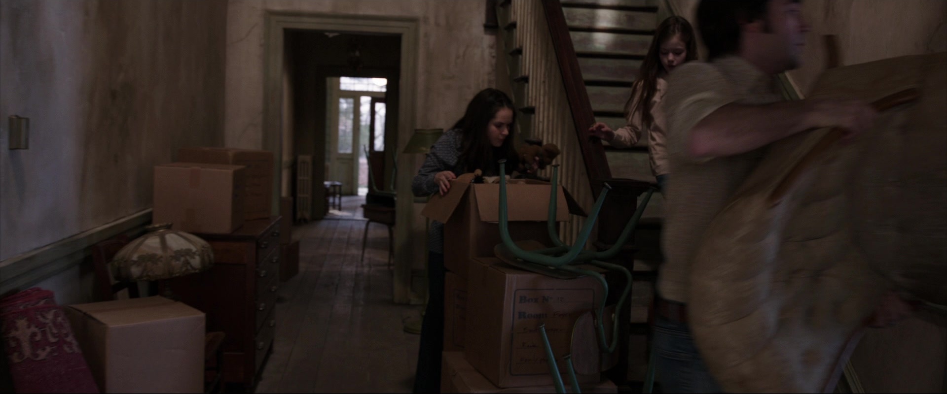 The Conjuring (2013), wide, 2.40:1 — film still