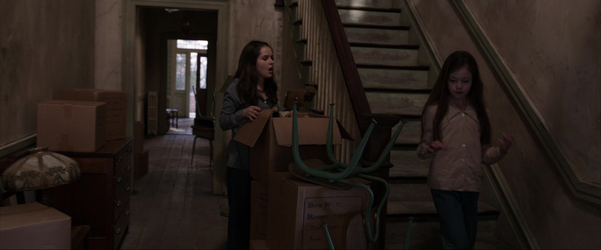 The Conjuring (2013), wide, 2.40:1 — film still