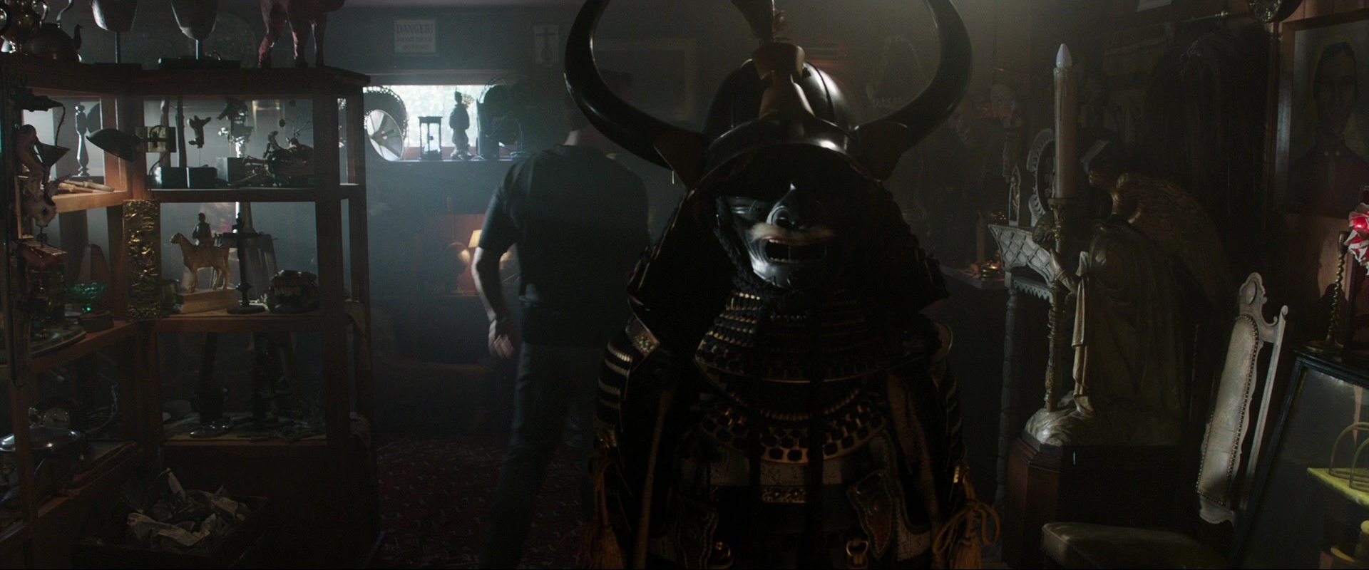 The Conjuring (2013), wide, 2.40:1 — film still