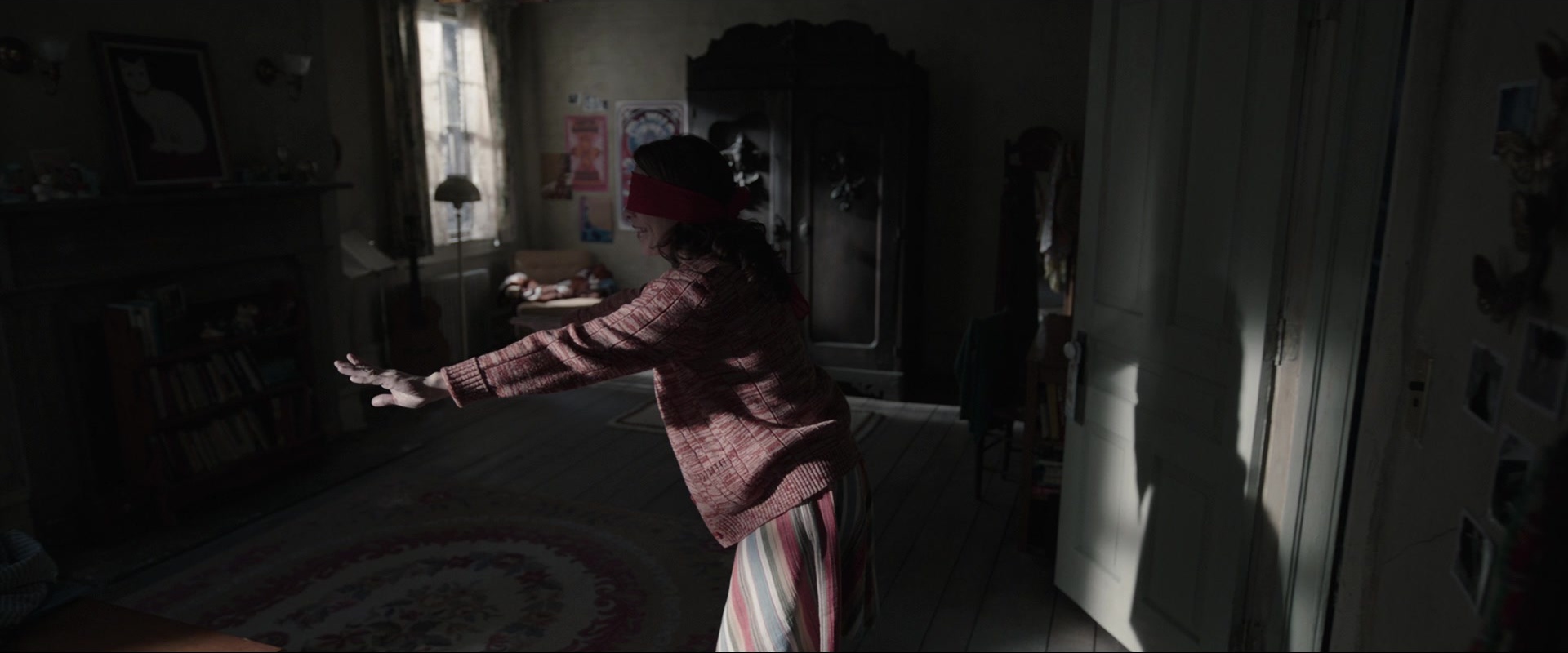 The Conjuring (2013), wide, 2.40:1 — film still