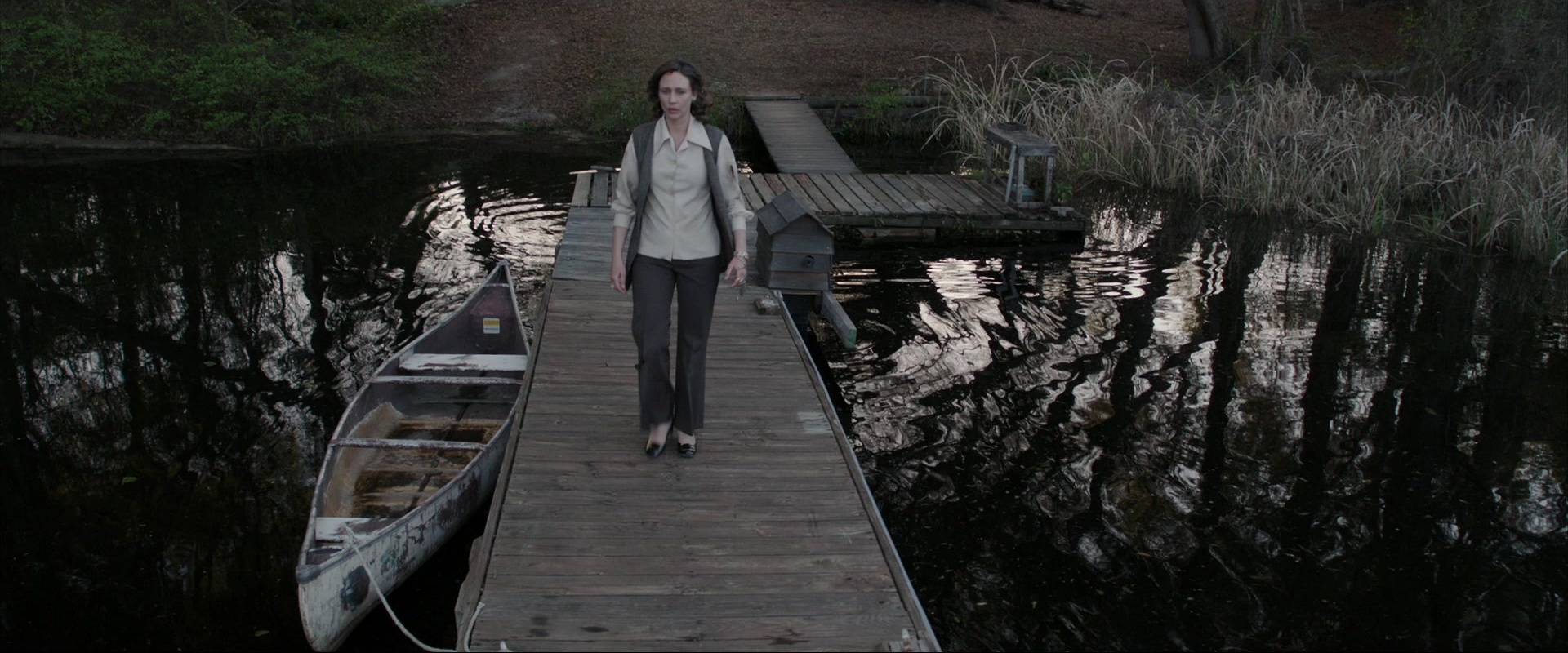 The Conjuring (2013), wide, 2.40:1 — film still