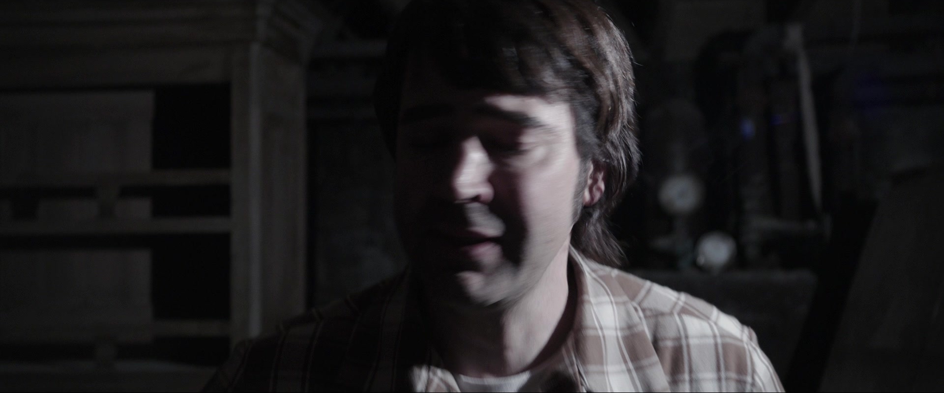 The Conjuring (2013), wide, 2.40:1 — film still