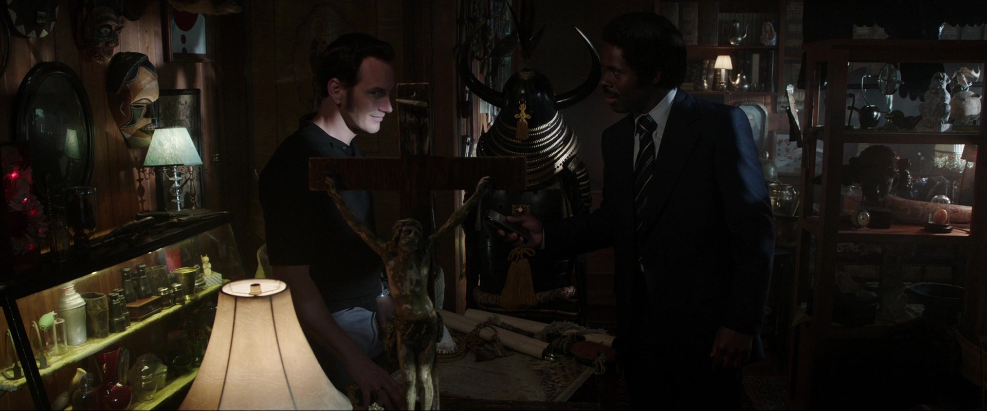 The Conjuring (2013), wide, 2.40:1 — film still