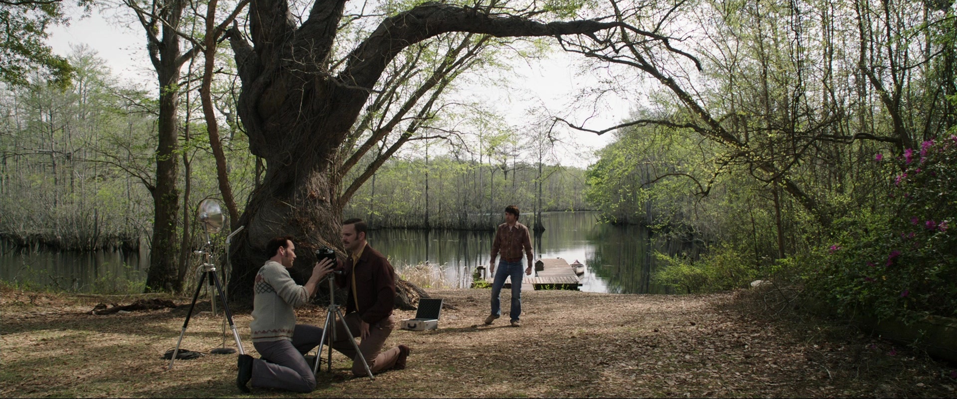 The Conjuring (2013), wide, 2.40:1 — film still