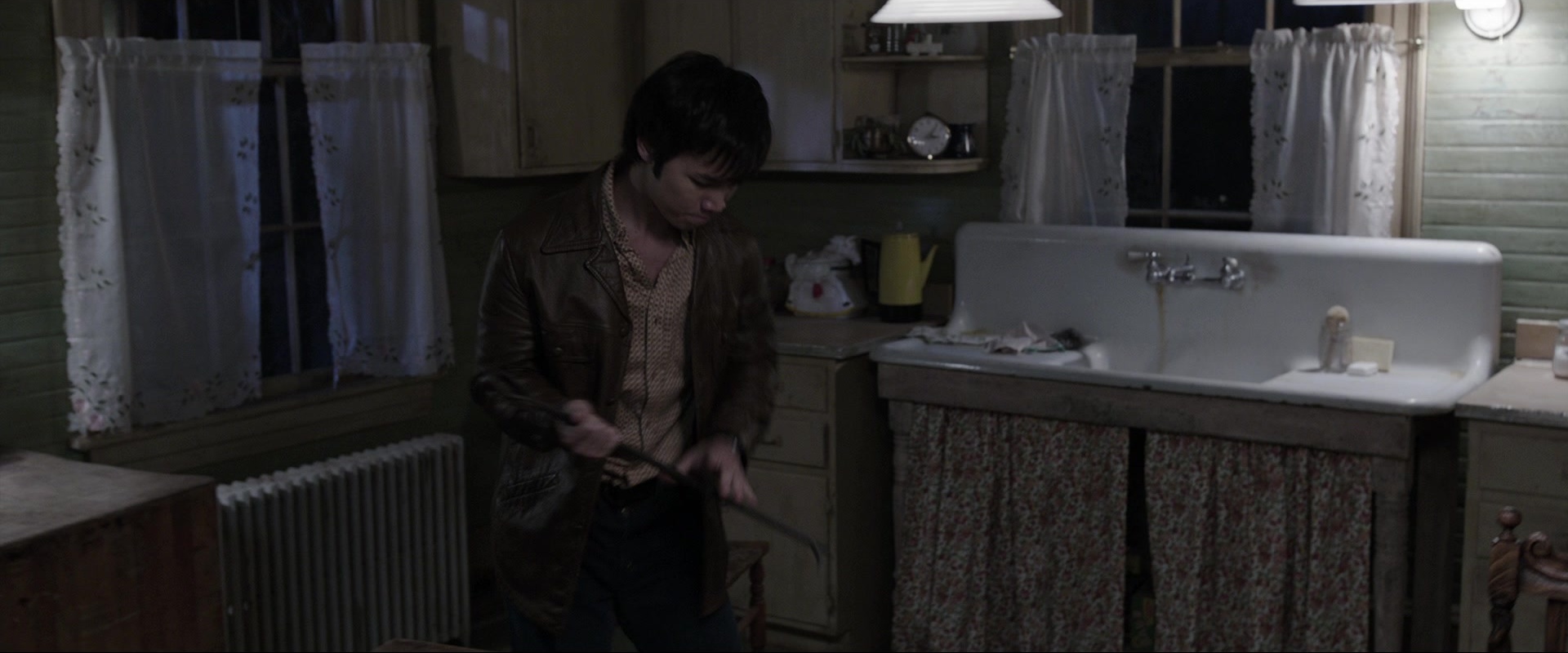 The Conjuring (2013), wide, 2.40:1 — film still