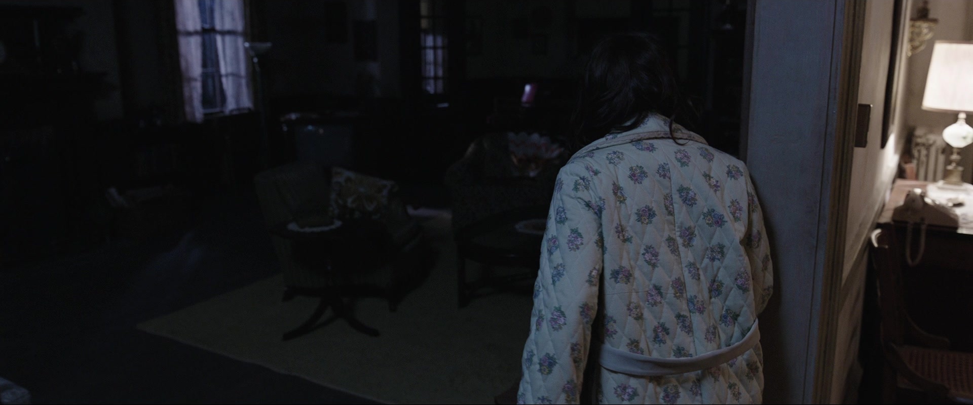 The Conjuring (2013), wide, 2.40:1 — film still