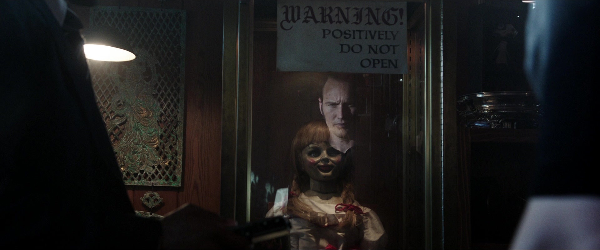 The Conjuring (2013), wide, 2.40:1 — film still