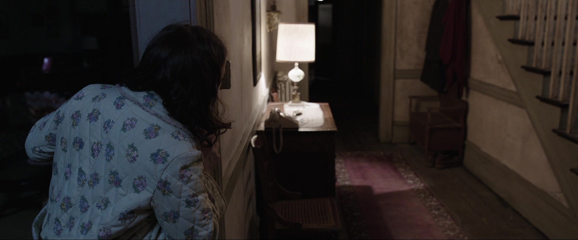 The Conjuring (2013), wide, 2.40:1 — film still