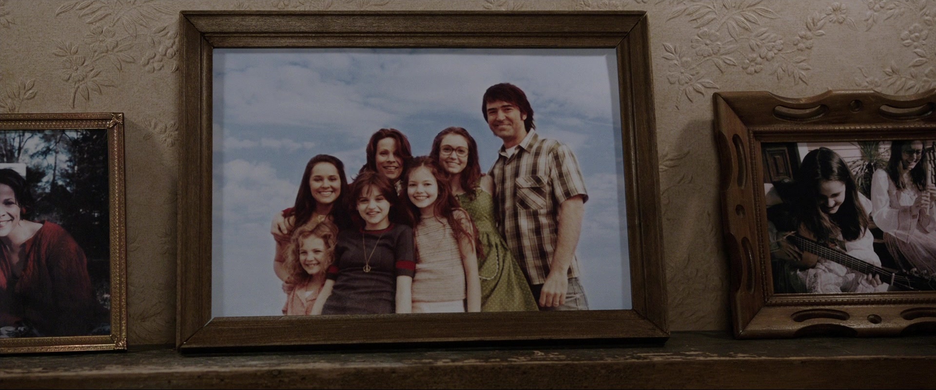 The Conjuring (2013), wide, 2.40:1 — film still