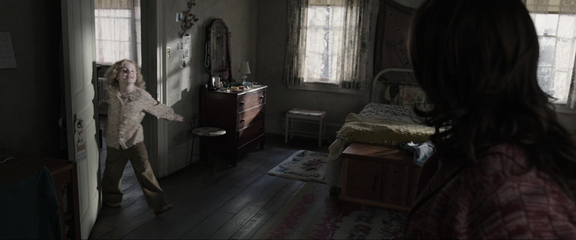 The Conjuring (2013), wide, 2.40:1 — film still