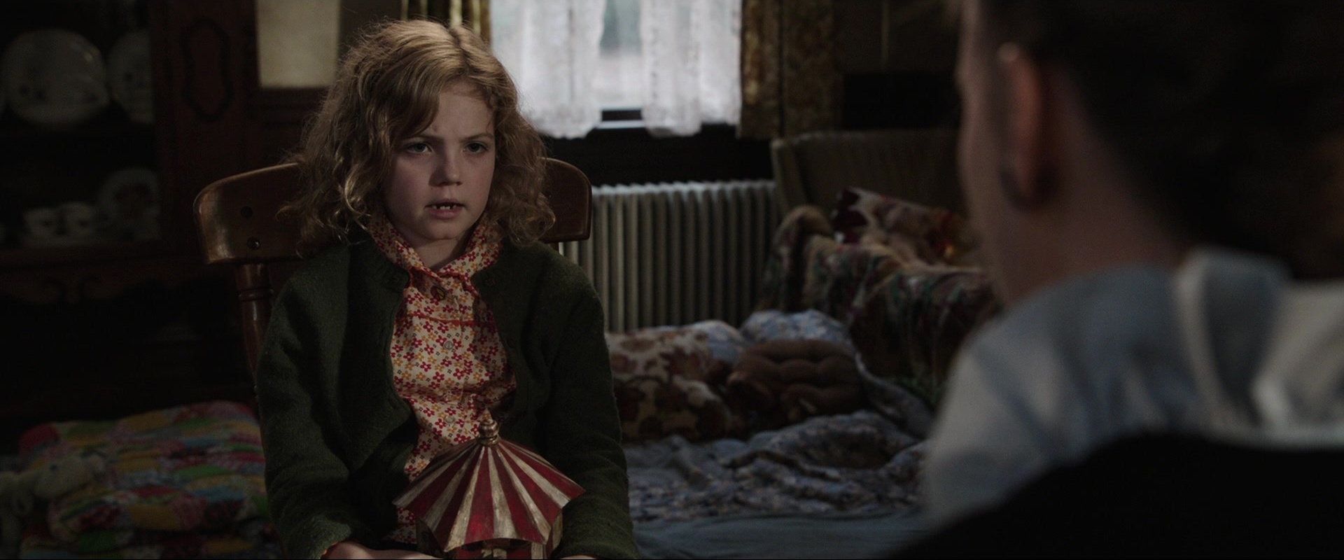 The Conjuring (2013), wide, 2.40:1 — film still