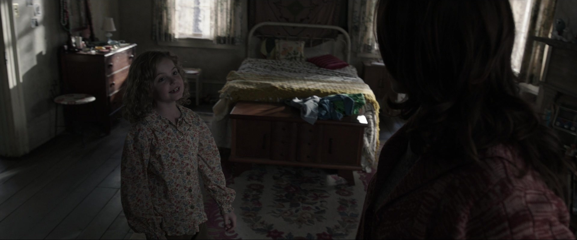 The Conjuring (2013), wide, 2.40:1 — film still