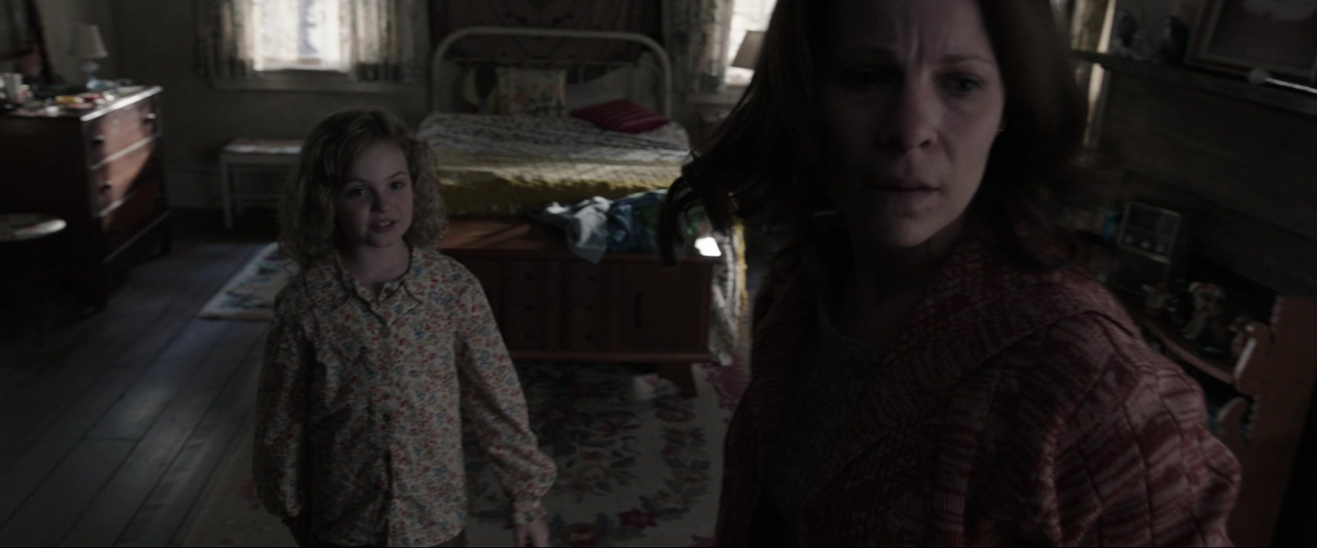 The Conjuring (2013), wide, 2.40:1 — film still