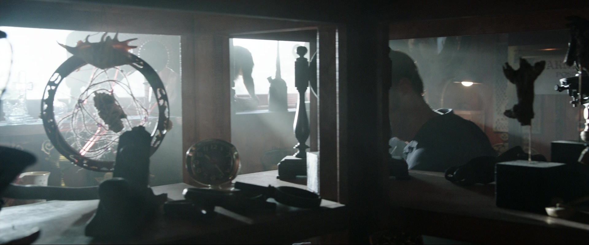 The Conjuring (2013), unknown, 2.40:1 — film still