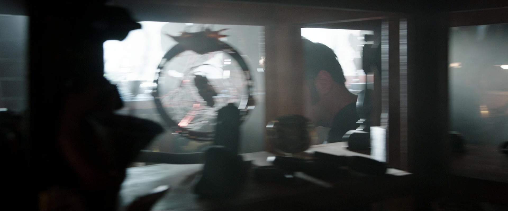 The Conjuring (2013), unknown, 2.40:1 — film still