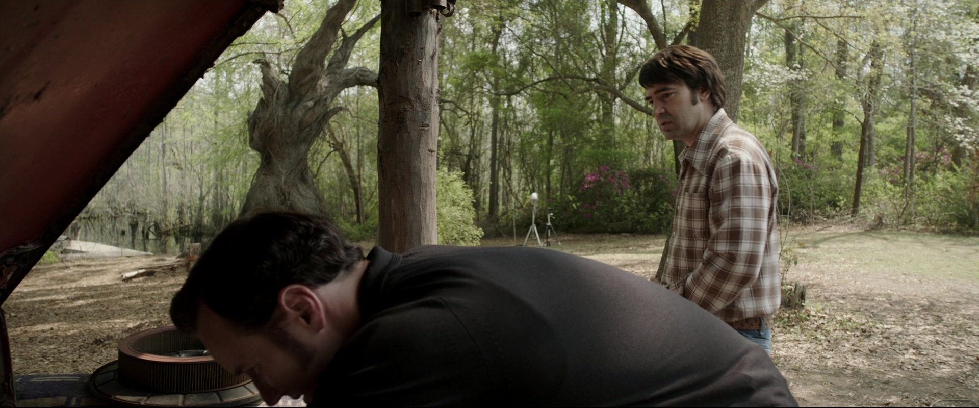 The Conjuring (2013), wide, 2.40:1 — film still