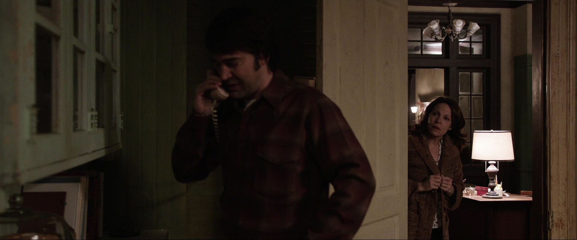 The Conjuring (2013), wide, 2.40:1 — film still