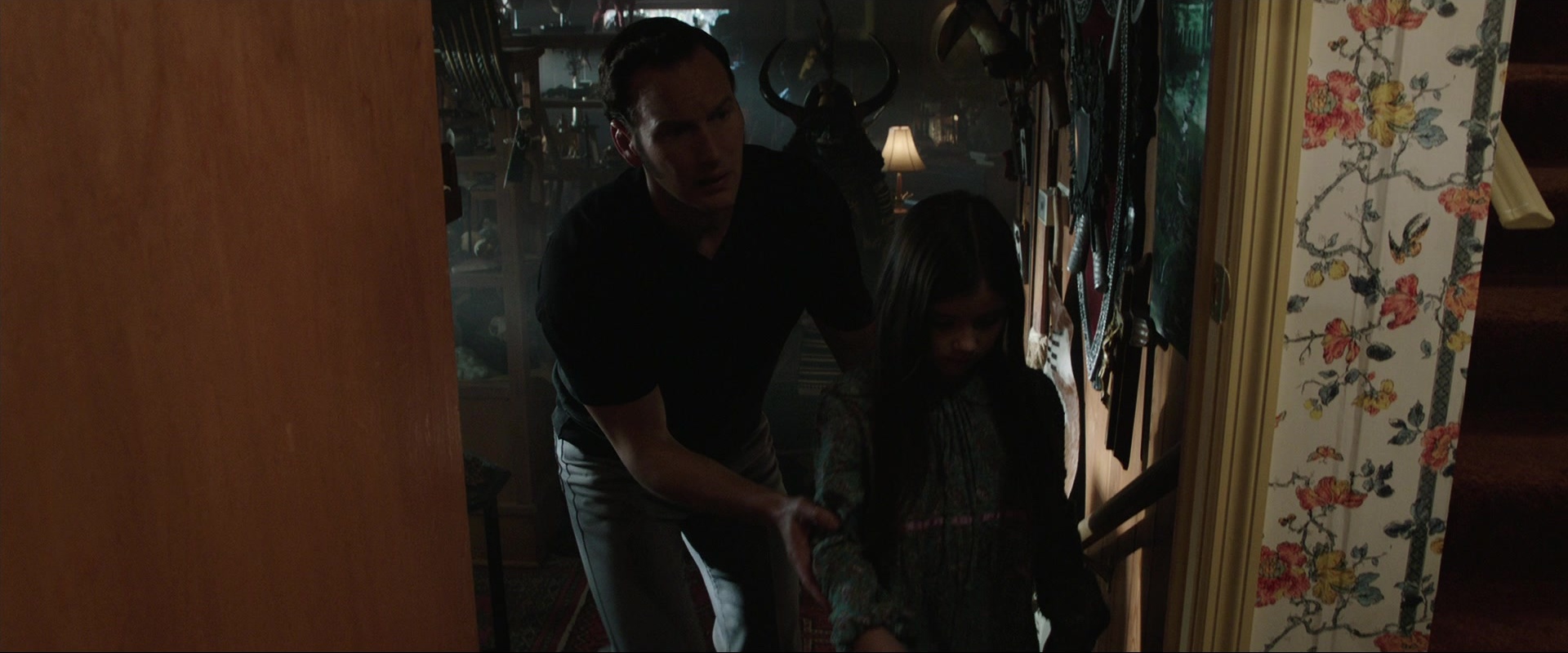 The Conjuring (2013), unknown, 2.40:1 — film still