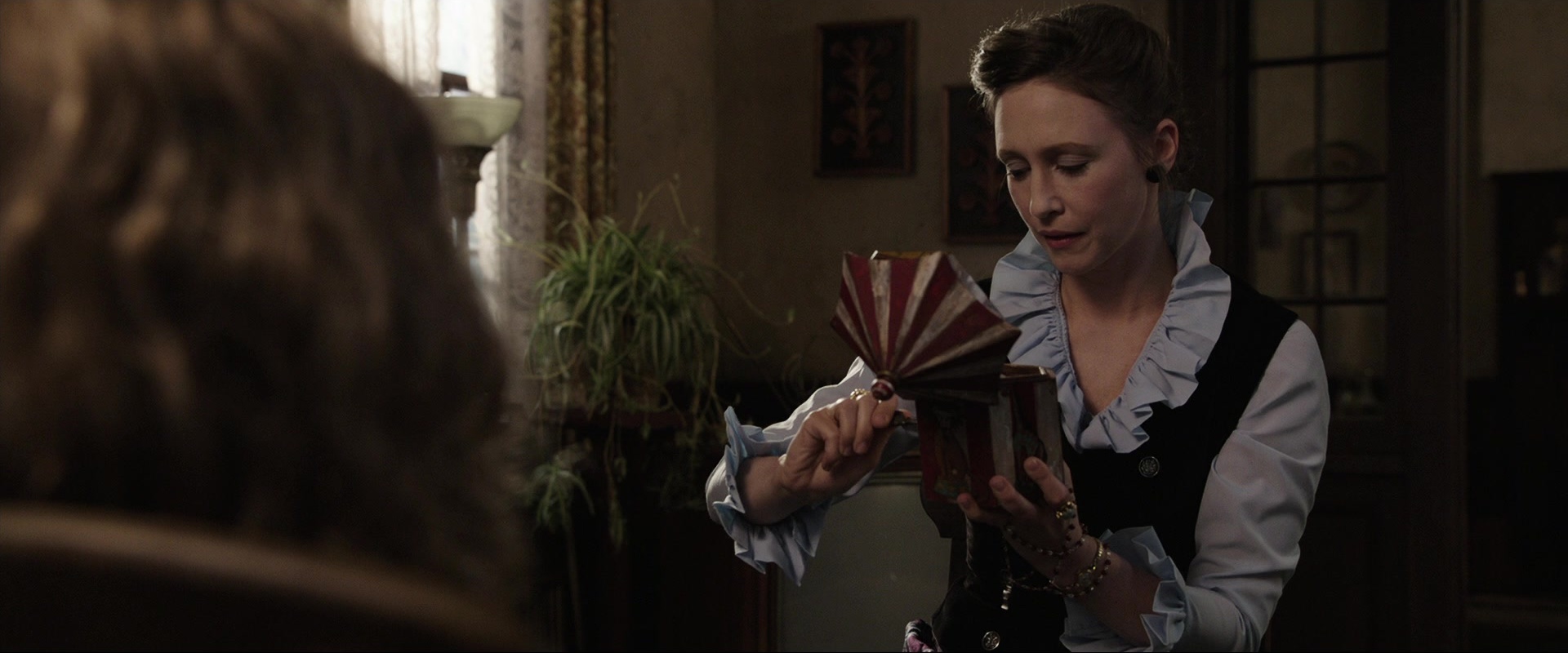 The Conjuring (2013), wide, 2.40:1 — film still