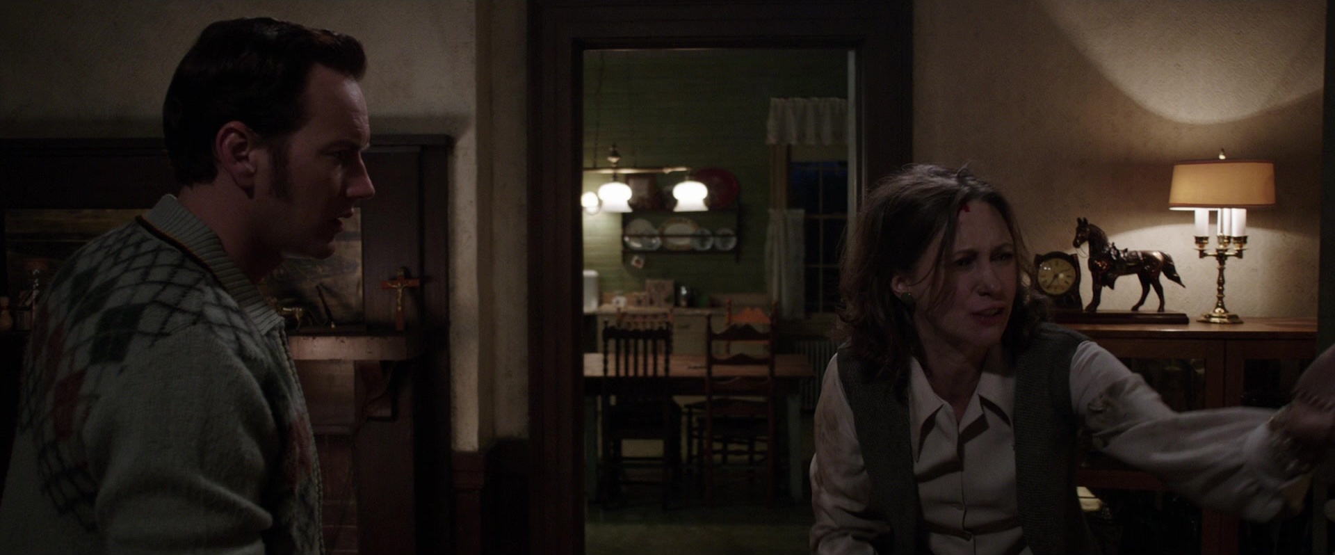 The Conjuring (2013), wide, 2.41:1 — film still