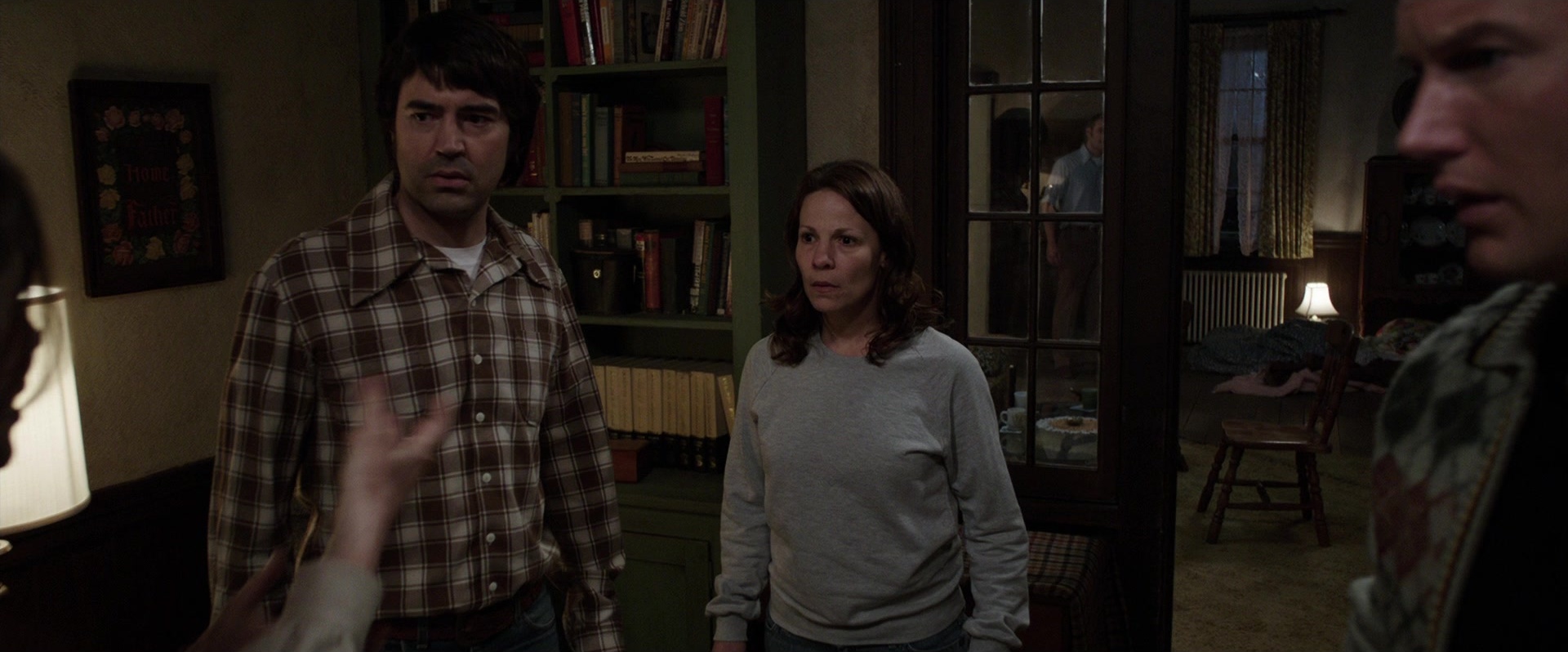 The Conjuring (2013), wide, 2.41:1 — film still