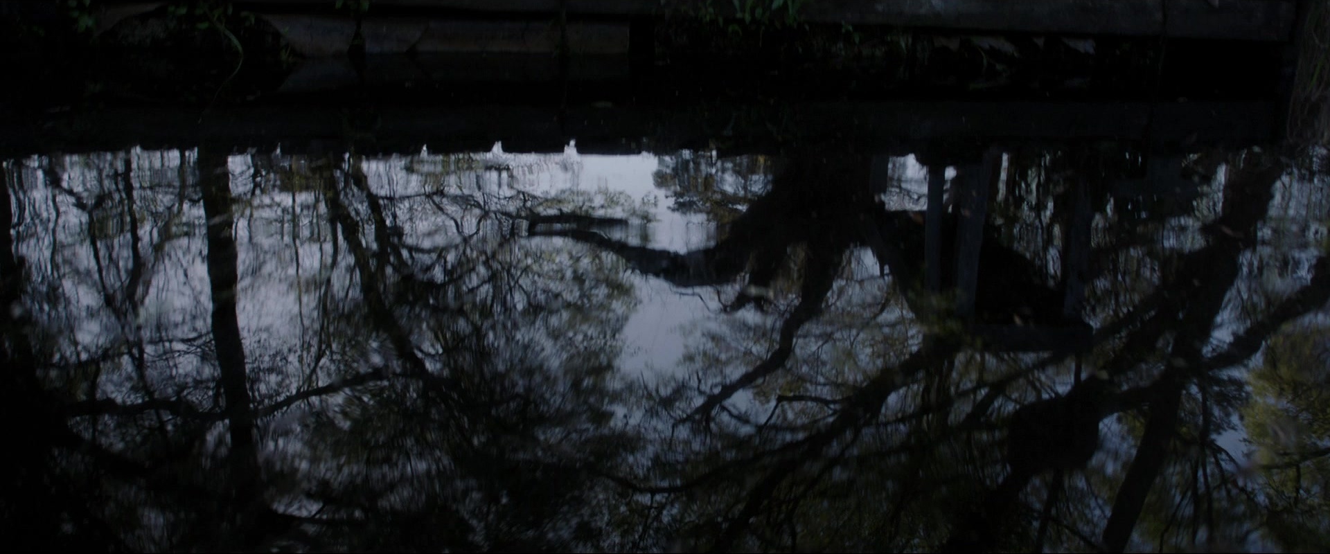 The Conjuring (2013), wide, 2.40:1 — film still