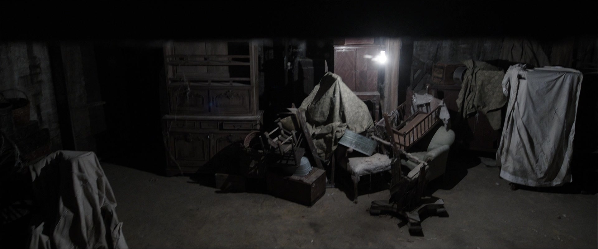 The Conjuring (2013), wide, 2.40:1 — film still