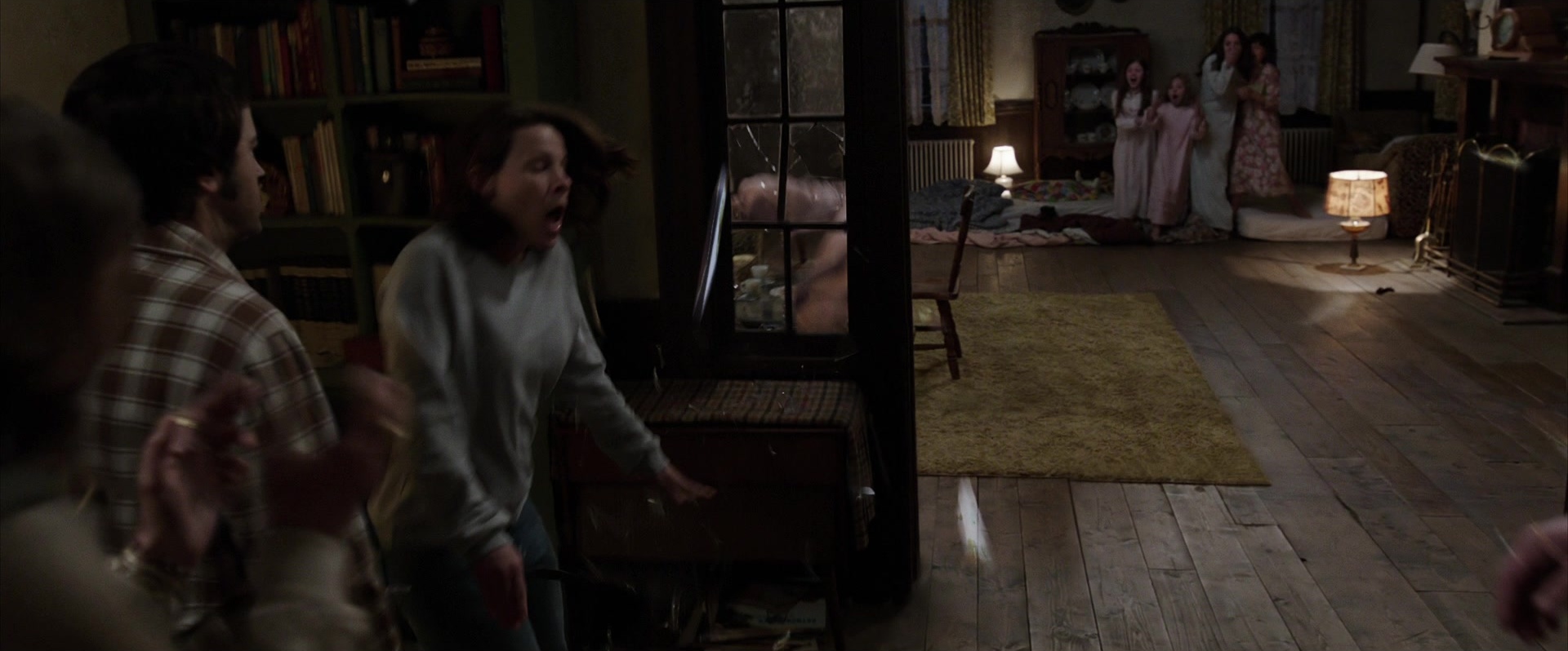 The Conjuring (2013), wide, 2.41:1 — film still