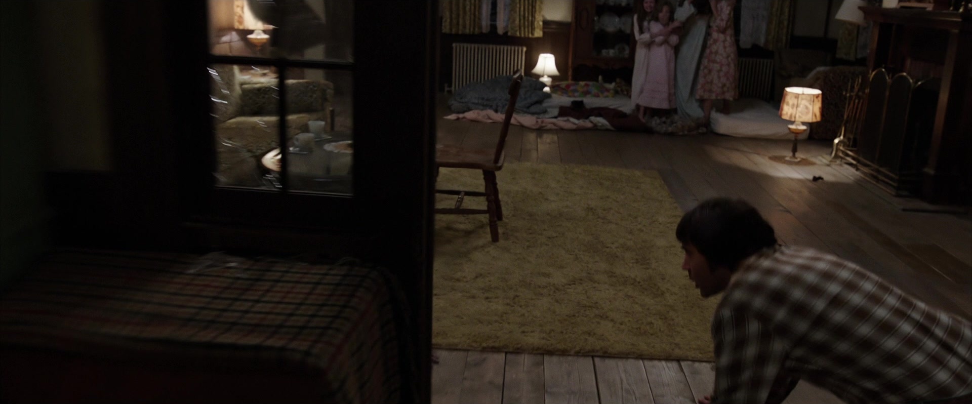 The Conjuring (2013), wide, 2.41:1 — film still