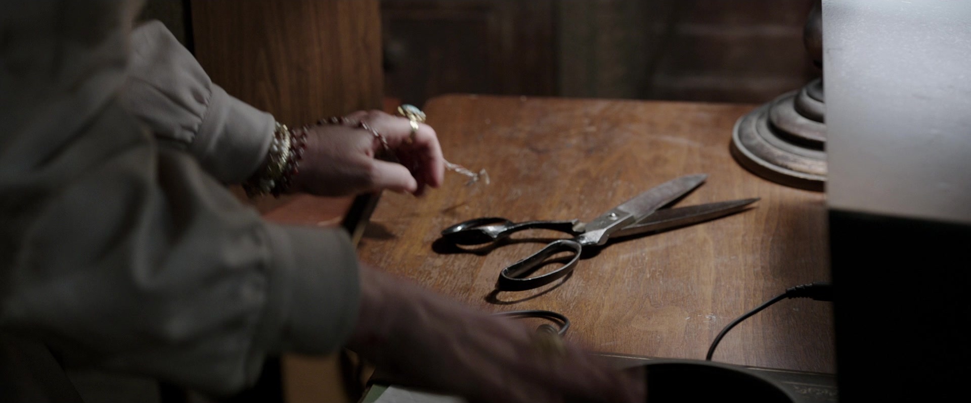 The Conjuring (2013), unknown, 2.41:1 — film still
