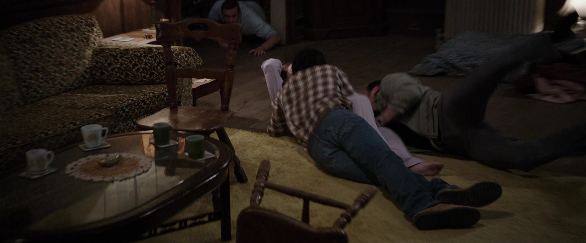 The Conjuring (2013), wide, 2.41:1 — film still