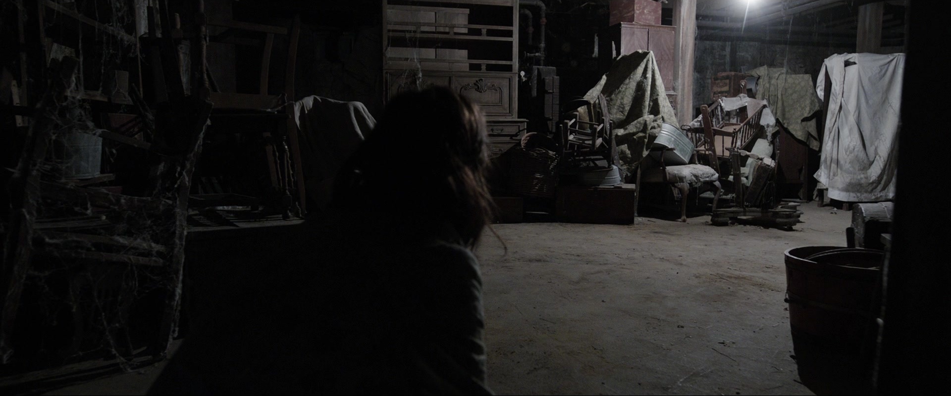 The Conjuring (2013), unknown, 2.40:1 — film still