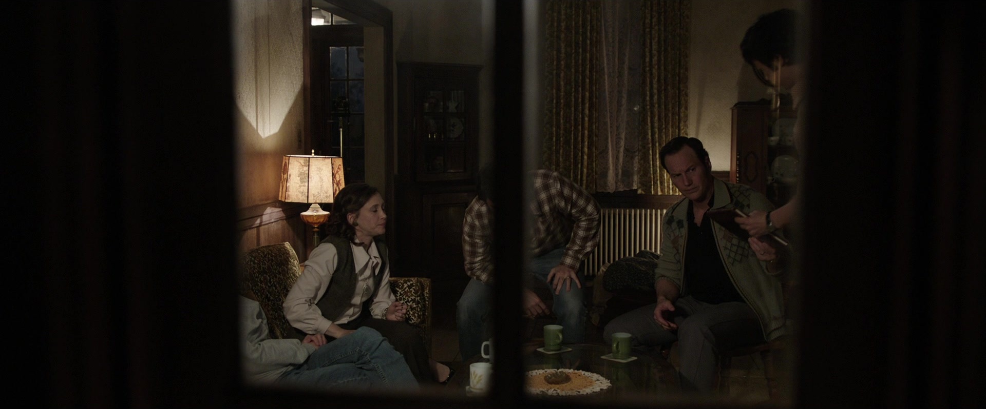 The Conjuring (2013), wide, 2.41:1 — film still
