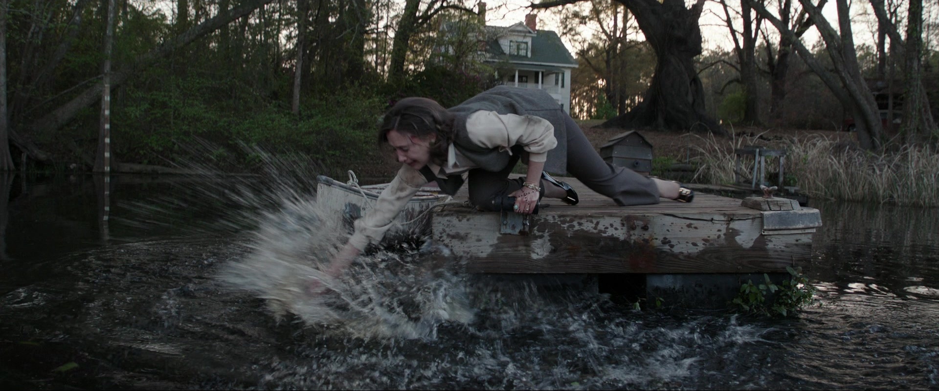 The Conjuring (2013), wide, 2.40:1 — film still