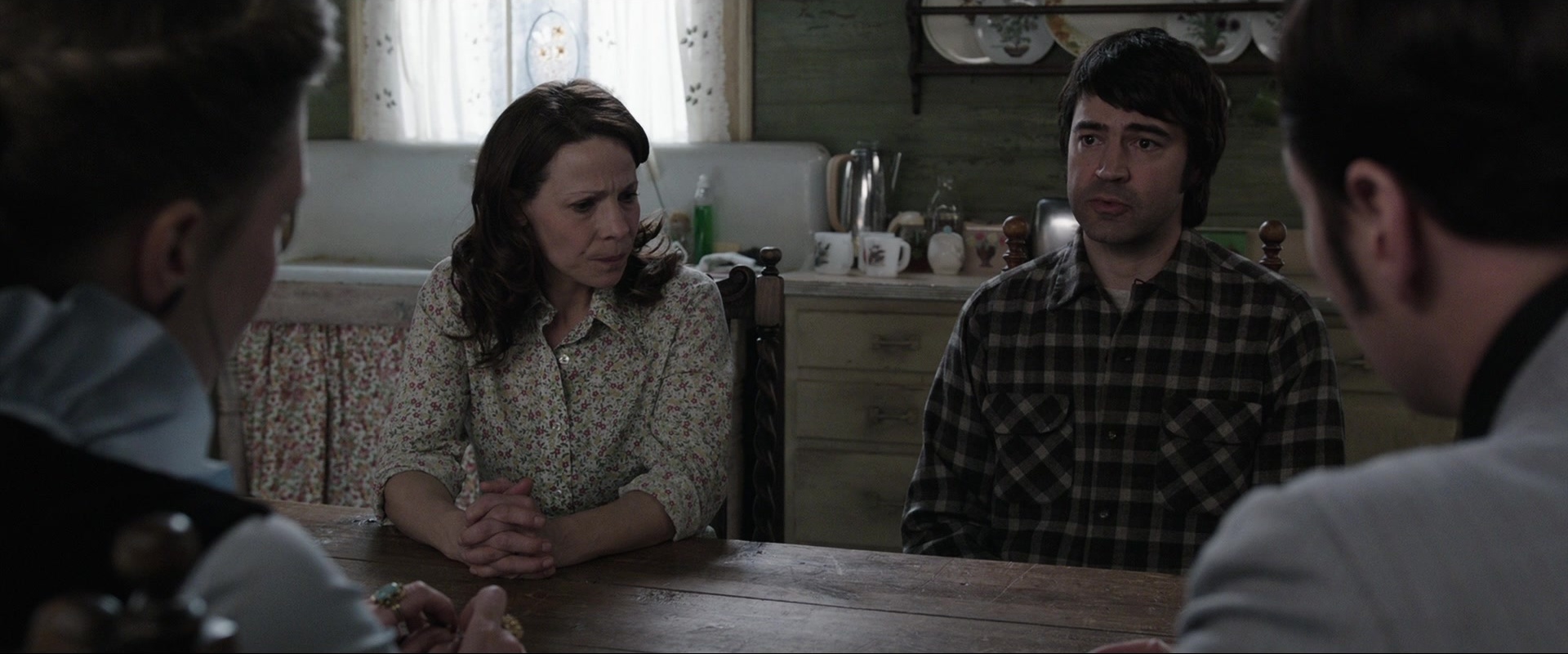 The Conjuring (2013), wide, 2.40:1 — film still