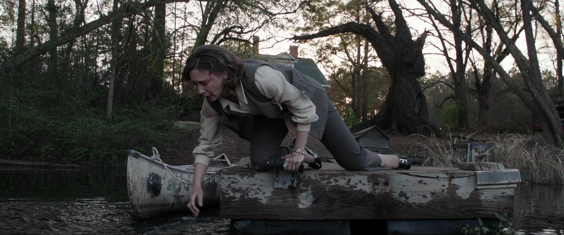 The Conjuring (2013), wide, 2.40:1 — film still
