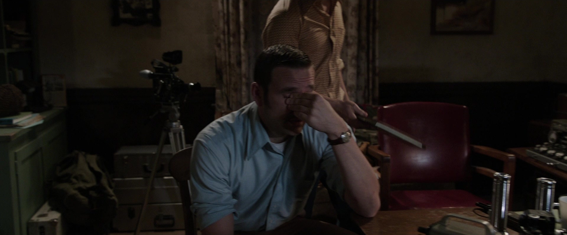 The Conjuring (2013), wide, 2.41:1 — film still