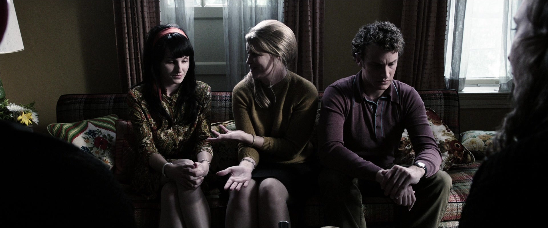 The Conjuring (2013), wide, 2.40:1 — film still