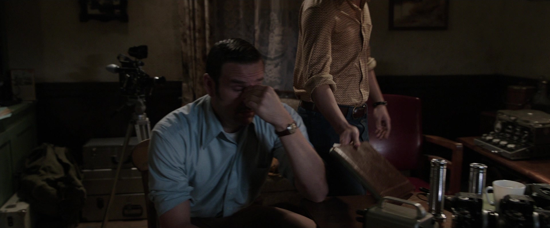 The Conjuring (2013), wide, 2.41:1 — film still