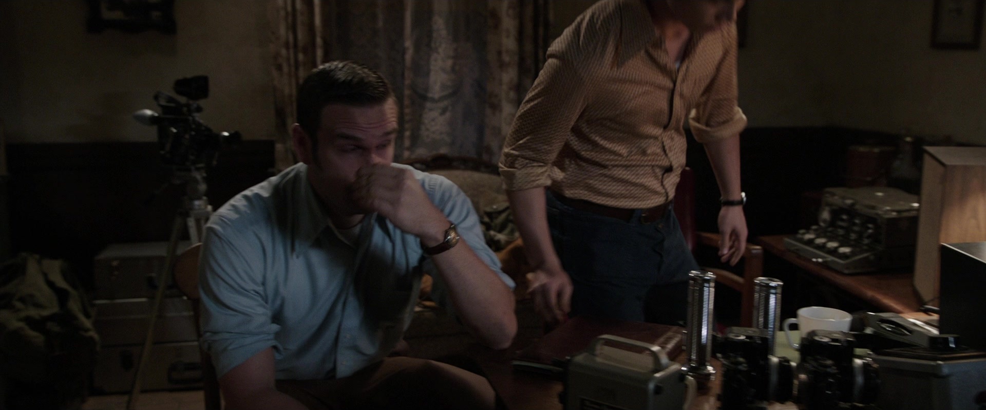 The Conjuring (2013), wide, 2.41:1 — film still
