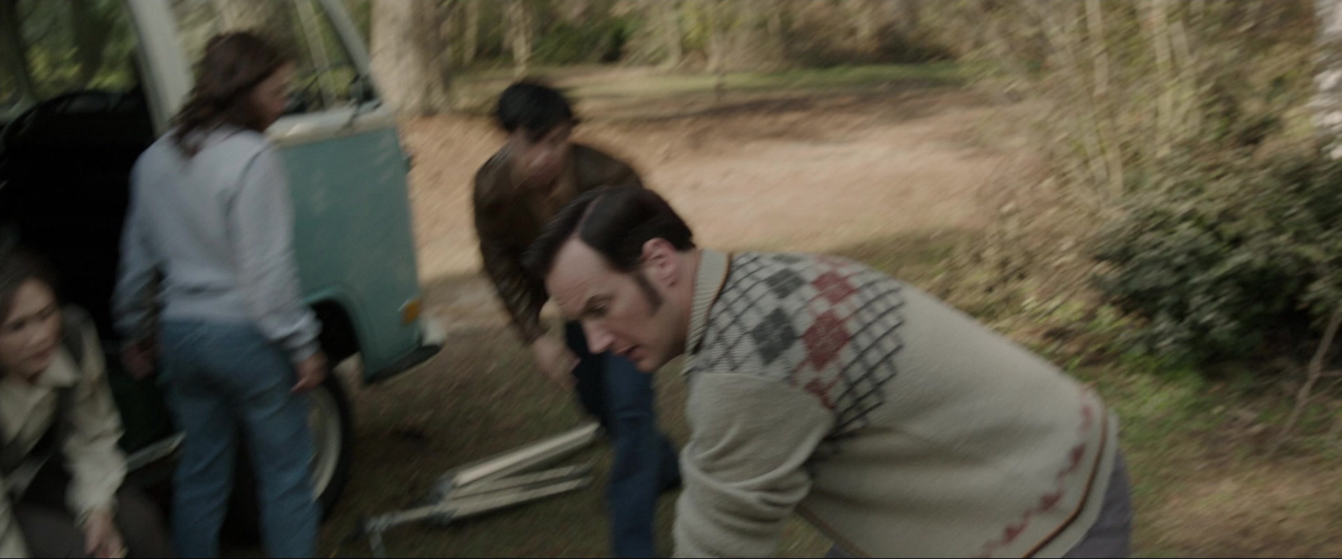 The Conjuring (2013), wide, 2.40:1 — film still