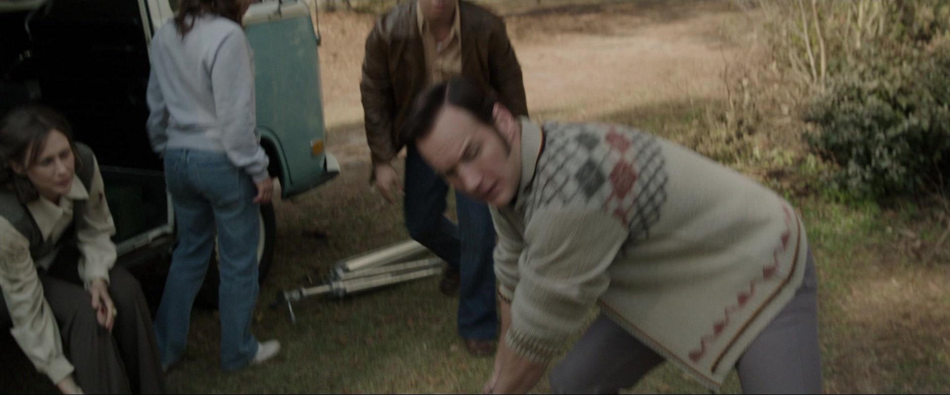 The Conjuring (2013), wide, 2.40:1 — film still