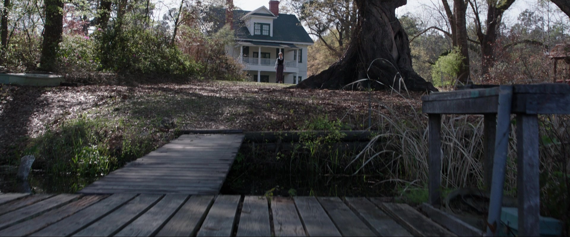 The Conjuring (2013), unknown, 2.40:1 — film still