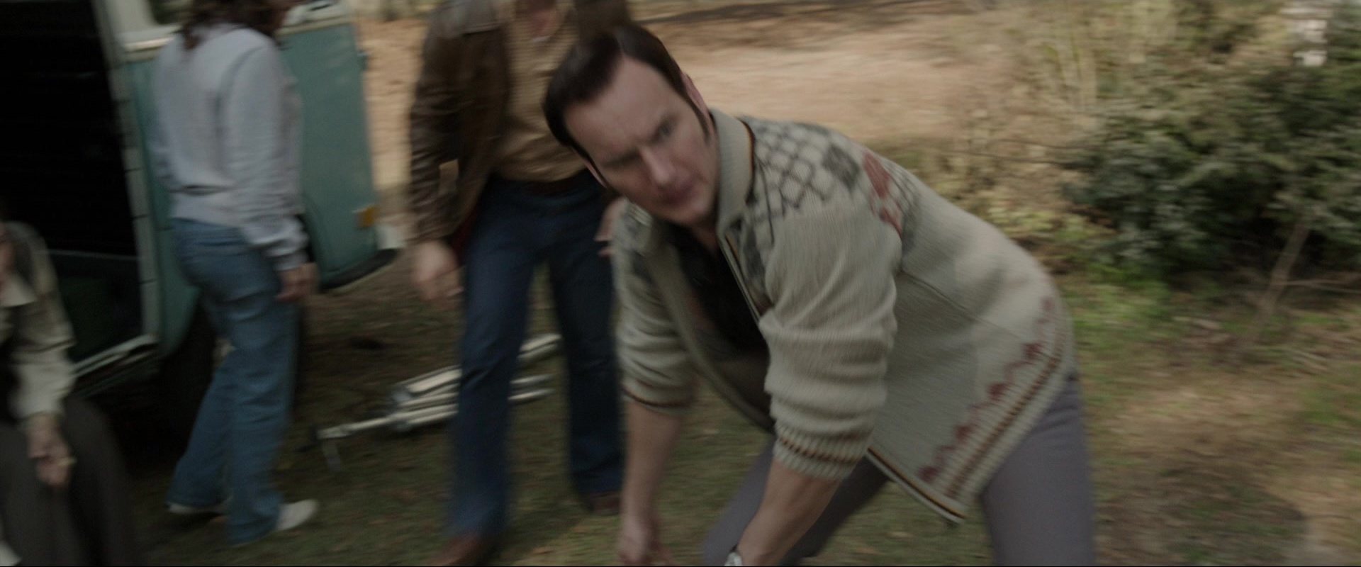 The Conjuring (2013), wide, 2.40:1 — film still