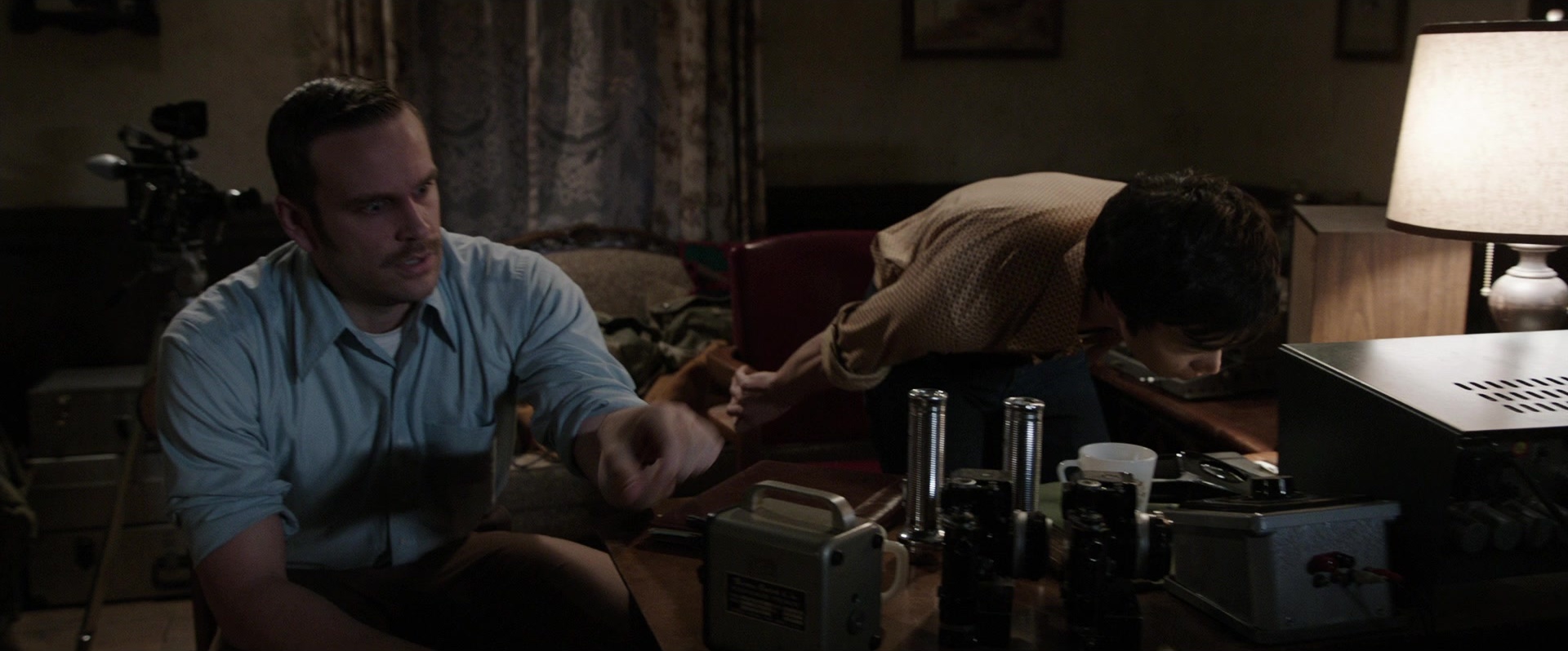 The Conjuring (2013), wide, 2.41:1 — film still