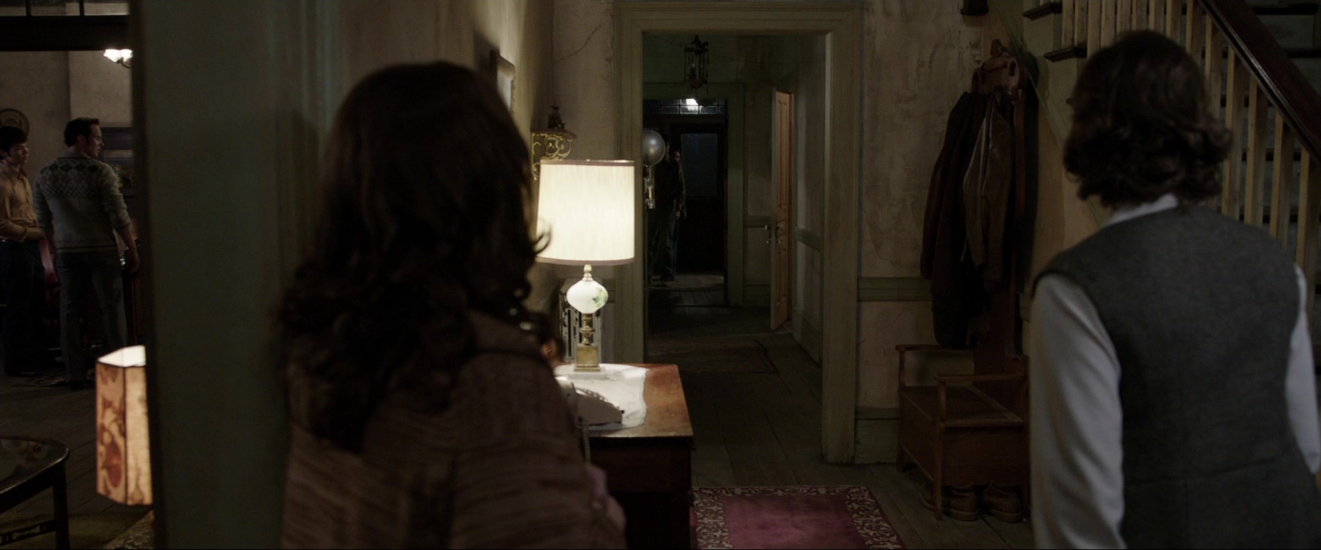 The Conjuring (2013), wide, 2.40:1 — film still